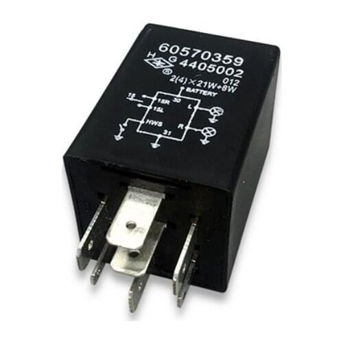 Relay for indicate lamp for Chinese Brilliance BS4 M2 06-09 FSV CROSS V5 H230 H530 Auto car motor parts