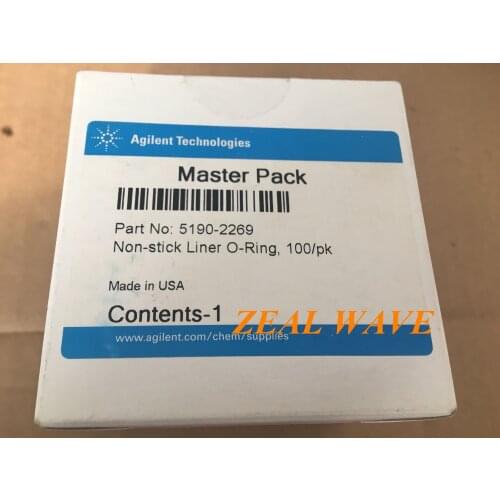 For Agilent O-Ring 10 Package 5190-2269