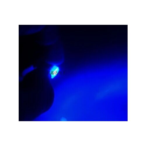 12*12MM blue button with the blue light with LED micro switch touch switch button switch Hot wholesale free shipping