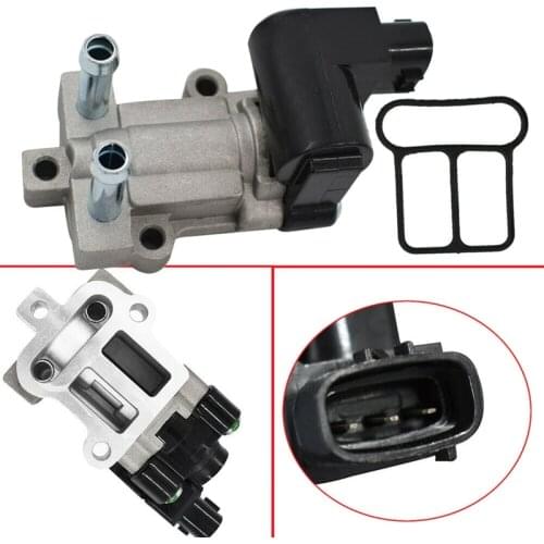 16022-PLC-J01 New for Honda Civic Acura EL 1.7L 2001-2005 Car Idle Air Control Valve