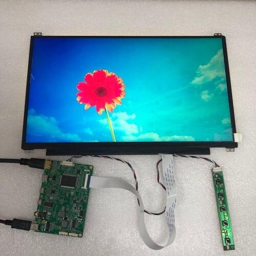 13.3-inch display module 1920X1080P IPS LCD screen TYPE-C drive panel