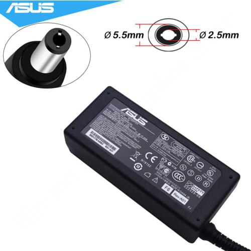 19V 3.42A 65W 5.5*2.5mm AC Adapter Power Charger For Asus Laptop X552E K551L K501LB K555L X452 K455L X551M X551MA X551MAV R510LV