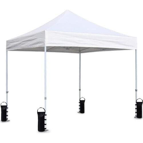 A5KC 4 Pcs Sand Bag Heavy Duty Weights Sandbag for pop-Up Canopy Tent Gazebo Shelter