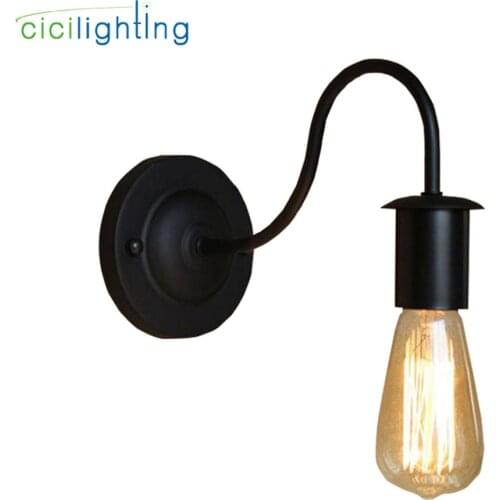 AC100-240 Wall Sconces Minimalist Lamp on the Wall Wandlamp Home Lighting Decorative Wall Light Sconce Fixture