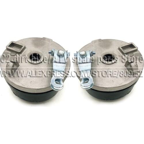 M8*15mm 90 4 STUD Brake Drum Wheel Hub For Jinling Fuxin 110CC 150CC 200CC 250CC Buggy ATV UTV Quad Bike Go Kart Parts