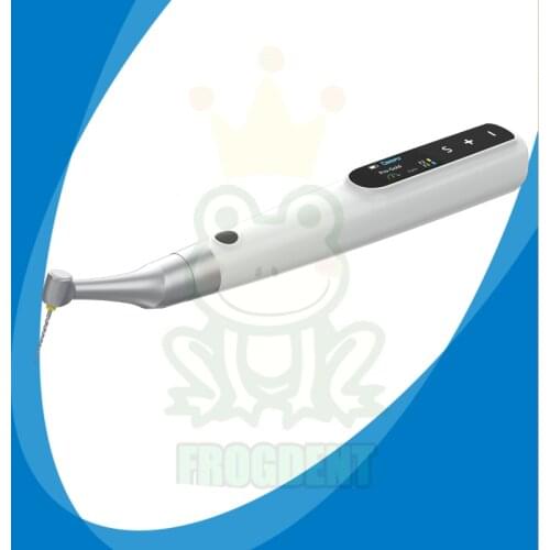 Wireless Endomotor with Apex Locator Endodontics /Dental Endo Motor Reciprocating with 16:1 Contra Angle NSK Endo-Mate Endo File