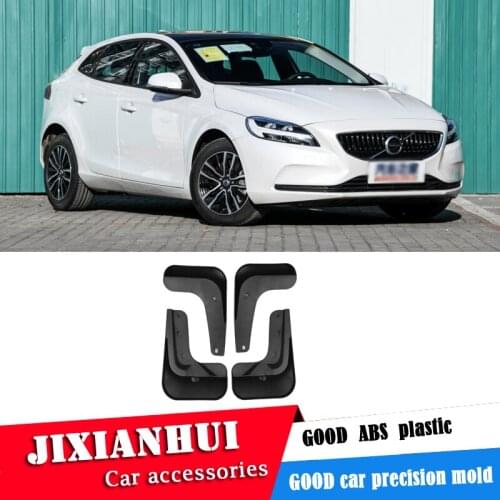 For Volvo xv40 2013-2019 Mudflaps Splash Guards Front Mud Flap Mudguards Fender Modified special