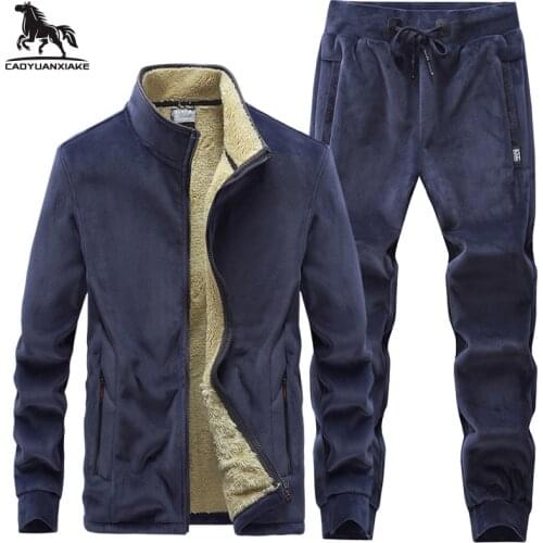 Мужские спортивные костюмы CAOYUANXIAKE China At AliExpress