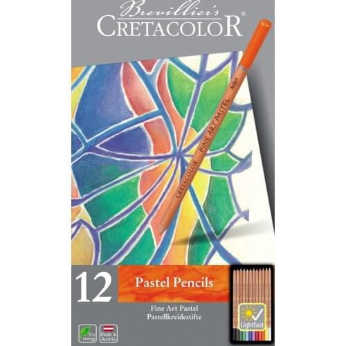 Пастельные карандаши CRETACOLOR China At AliExpress