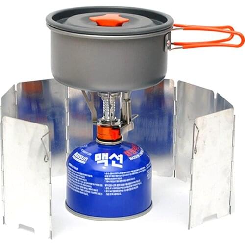 GUOMUZI Tourist Burners
