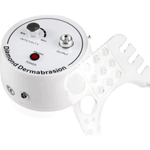 Mini 3 In 1 Micro Carved Microdermabrasion Instrument Blackhead Deep Cleansing Facial Whitening Skin Antiaging Beauty Instrument