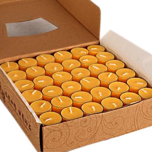 Flameless Small Candle Set Wholesale Making Flameless Romantic Soy Body Candle Wax Wicks Kit Velas Decorativas Home Decor DF50LZ