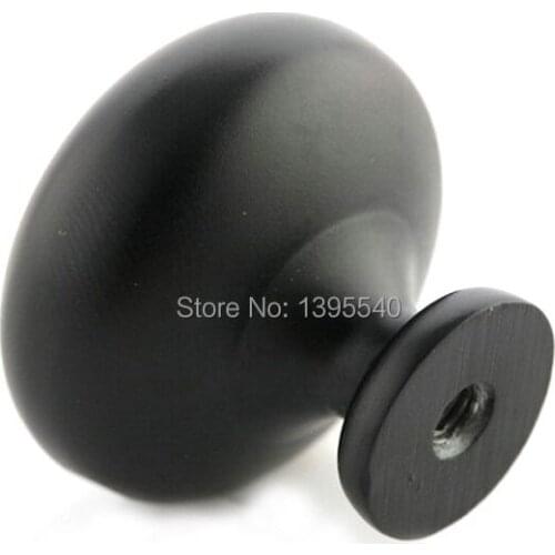 New 2pcs Cabinet Kitchen Knobs Modern Furniture Cabinet Drawer Black Handles Modern Cupboard Pull Shoebox Bar Pulls