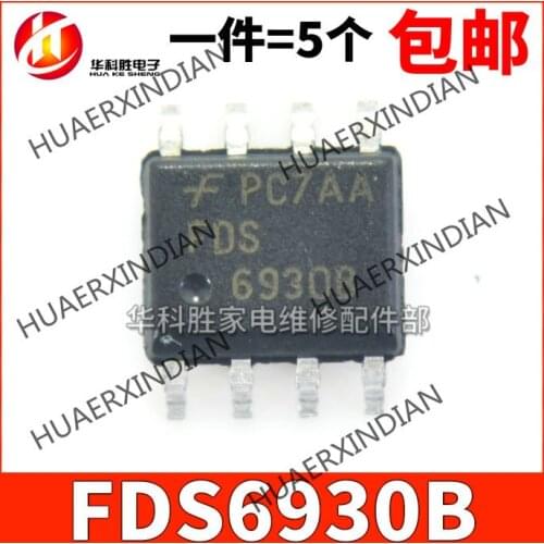 New Original FDS6930B SOP-8