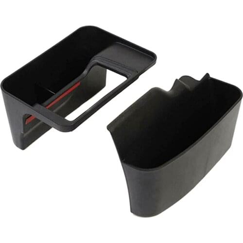 New Auto Interior Gear Storage Box Organizers Container Accessories for Car Center Console