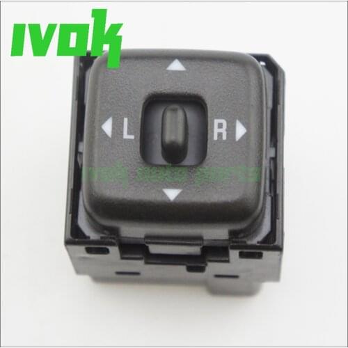 Original Side View Mirror Control Switch For Lsuzu D-Max Dmax For Chevrolet Colorado 183515