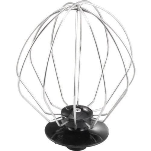 Stainless Steel Balloon Wire Whip Mixer Attachment for EPRO Flour Cake Balloon Whisk Egg Cream Kitchen Tool