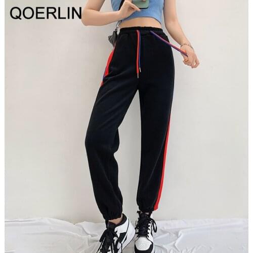 QoerliN Women's Sports Pants
