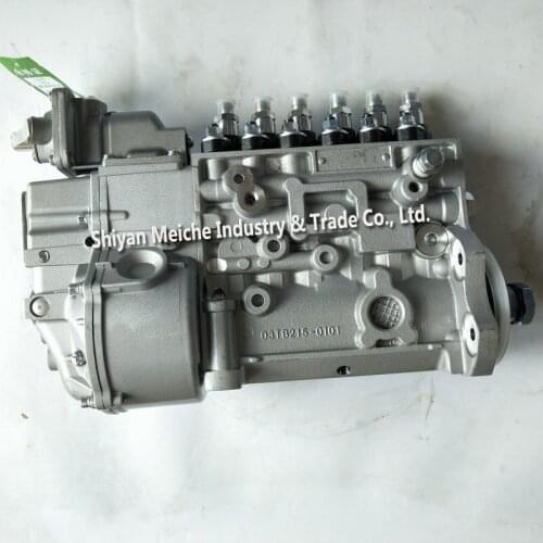 Fuel injection pump high quality engine parts 3974602 diesel injection pump