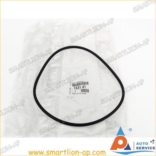 Fuel Tank Seal 153141 Used for Peugeot 206 208 307 308 407 3008 2008 Citroen RCZ