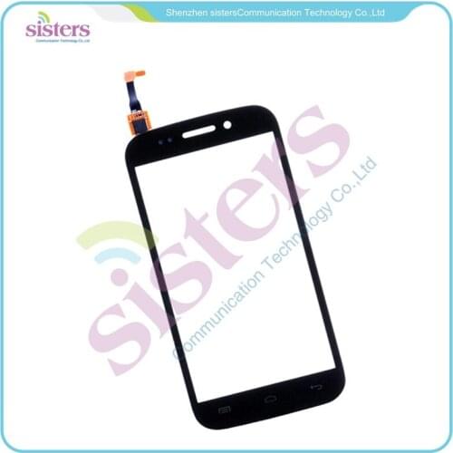 1pcs/lot Wholesale High quality Touch screen Digitizer front glass replacement For Wiko Stairway