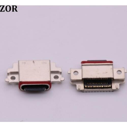10pcs For samsung Galaxy A8 2018 Duos SM-A530F SM-A530DS A530 Type-C micro mini USB Connector jack socket Dock Charging Port