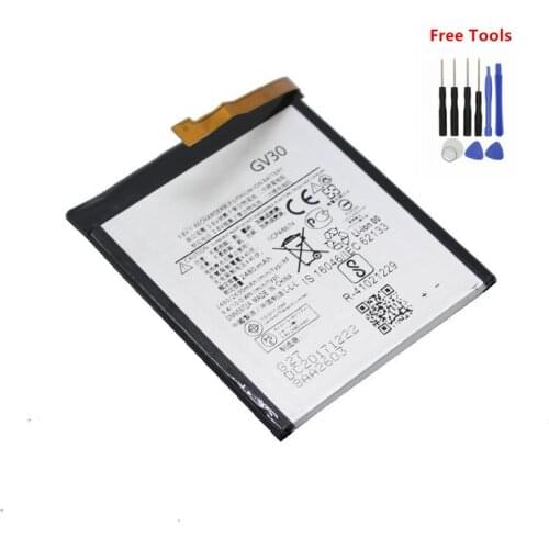 1x GV30 Replacement battery fit for Moto Z XT1650-05 XT1650-01 XT1650-03 GV30 batteries + Tool