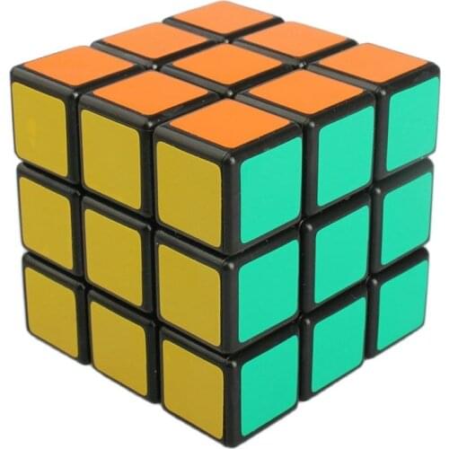 3x3x3 Magic Cube Professional Twist Puzzle Cubes Magico Cubo Games Speed Educational Learning Toys For Kids Grownups