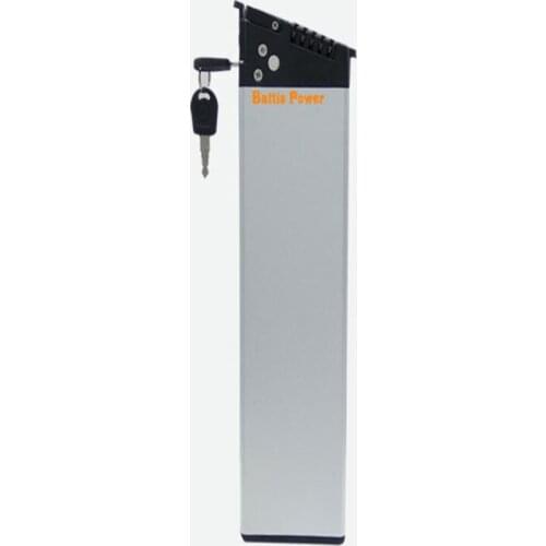 48V 8Ah Lithium ion battery pack for electric bicycle folding ebike beach cruiser bicycle snow e-bike mobility scooter