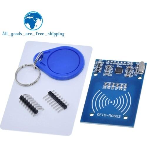 MFRC-522 RC-522 RC522 Antenna RFID IC Wireless Module For Arduino IC KEY SPI Writer Reader IC Card Proximity Module