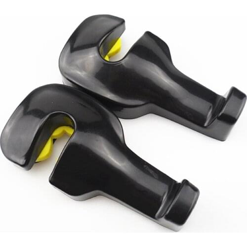 2 PCS Car Seat Backrest Hook Portable Bag Holder For BMW all series 1 2 3 4 5 6 7 X E F-series E46 E90 X1 X3 X4 X5 X6 F07 F09 F1