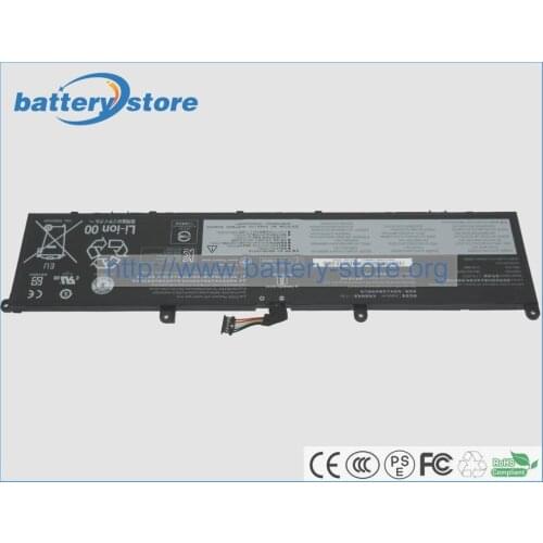 FREE SHIP 5235mAh, 80W Genuine battery 01AY968 L17L4P72 for LENOVO ThinkPad X1 Extreme-20MF000XGE ThinkPad P1-20MD002L