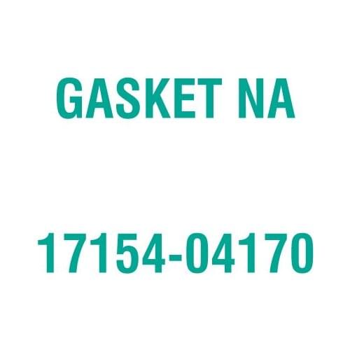 For Kubota 17154-04170 GASKET NA