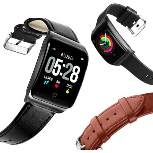 E58 Smart bracelet swimming Heart Rate Tracker sport ecg ppg watch wristband pedometer pulsometer fitness bracelet pressure ip68