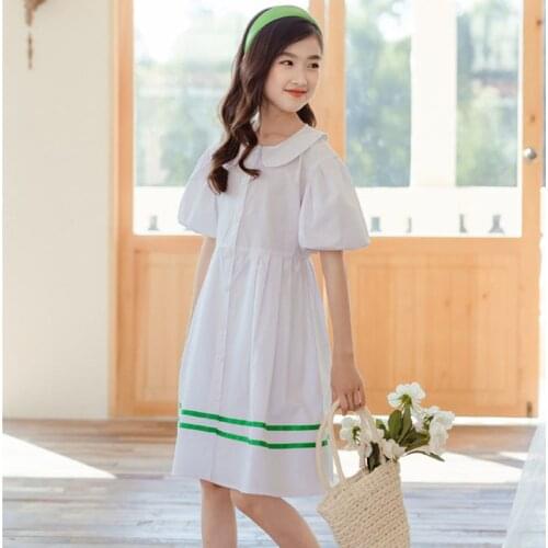 HooZeYvvn Summer Dresses For Girls