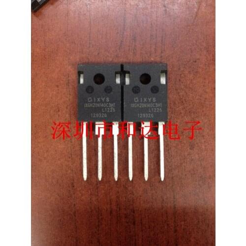 IXGH20N140C3H1 TO-247