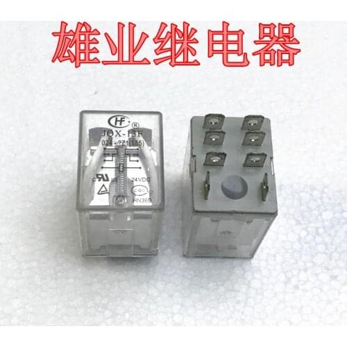 JQX-13F-A240-2Z1 Relay HF13F-D024-2Z1