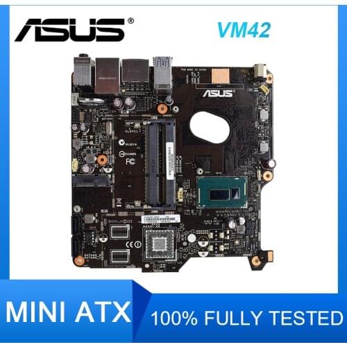 ASUS VM42 All-in-one VM42 MAINBOARD W/ 2957U CPU Desktop Computer Motherboard