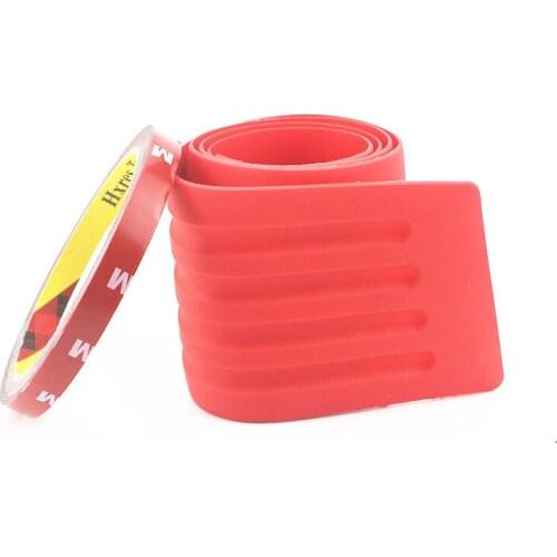 Car Modeling 90cm Rubber Bumper Protection Device for Volvo S40 S60 S80 XC60 XC90 V40 V60 C30 XC70 V70