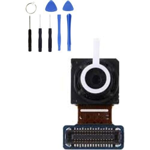 FOR Samsung J6 J600 Front Facing Camera Module Front Facing Camera Flex Cable Replacement Part
