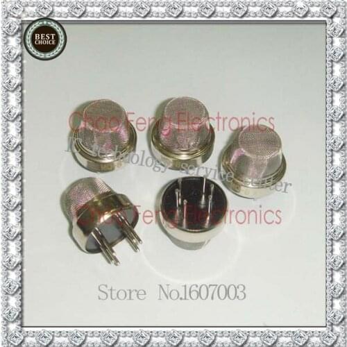 MQ-8 Selling home furnishings MQ8 gas sensor four drilling and credibility Free shipping