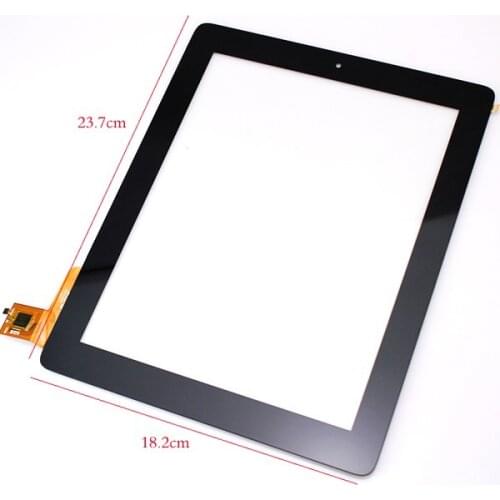New 9.7 inch Touch Screen Digitizer Glass For Teclast A10 HD A10HD tablet PC Free shipping