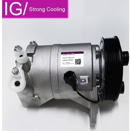 New A/C Compressor For NISSAN Altima Maxima Murano 3.5L 92600-CA010 92600-CA03B 92600-CA000, 92600-ZK30A 92600-ZK32B 92600-ZK31A