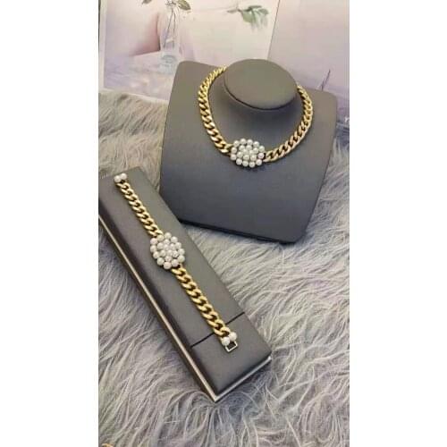 G Home 2021 New Fashion Retro Necklace