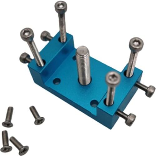 Upgrade! ANYCUBIC PHOTON aluminum S Build Plate Platform Levelling Kit with screws Easy Leveler for ANYCUBIC Photon S