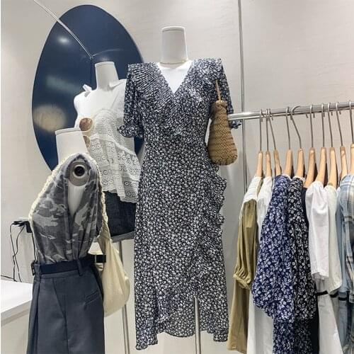 ONEIGHTWENTY Summer Chiffon Dresses