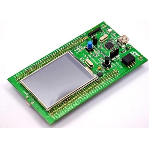Original STM32F429I-DISCO Embeded ST-LINK/V2 STM32 Touch Screen Evaluation Development Board STM32F4 Discovery Kit STM32F429