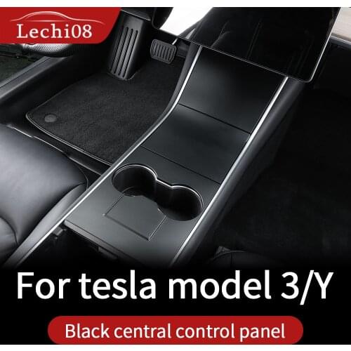 For tesla model 3 accessories/car accessories tesla center console model 3 tesla three center console tesla model y