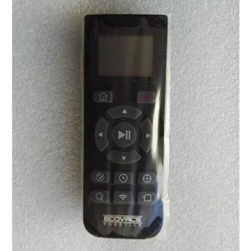 Remote Control for Ecovacs Deebot M85 DM81 DM81A BFD-wsq BFD-wsr Robot Vacuum Cleaner Parts Remote Control replacement
