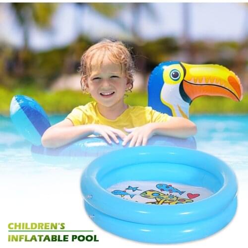 Summer Family Children Inflatable Pool Bathing Tub Baby Kid Home Outdoor Large Swimming Pool Inflatable Square Swimming Pool NEW